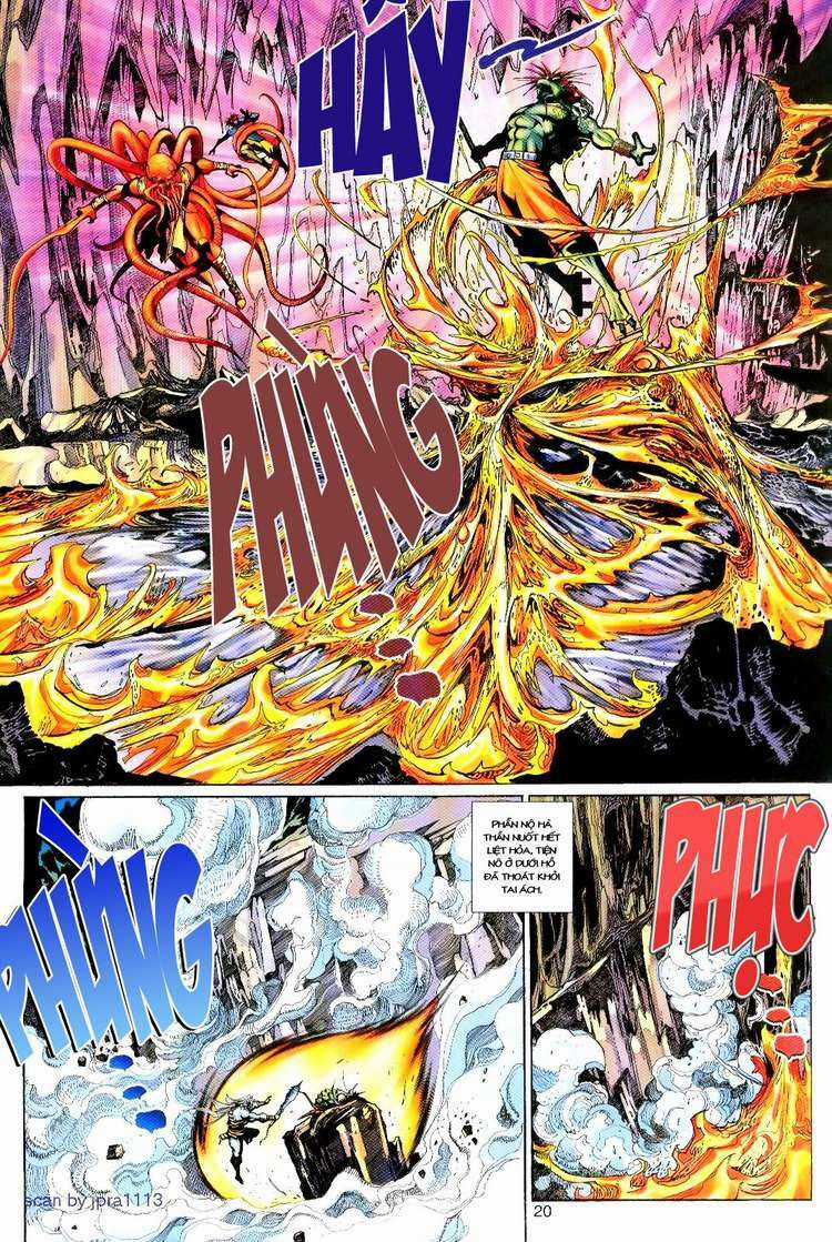 Đại Thánh Vương - Chapter 111 - Trang 20
