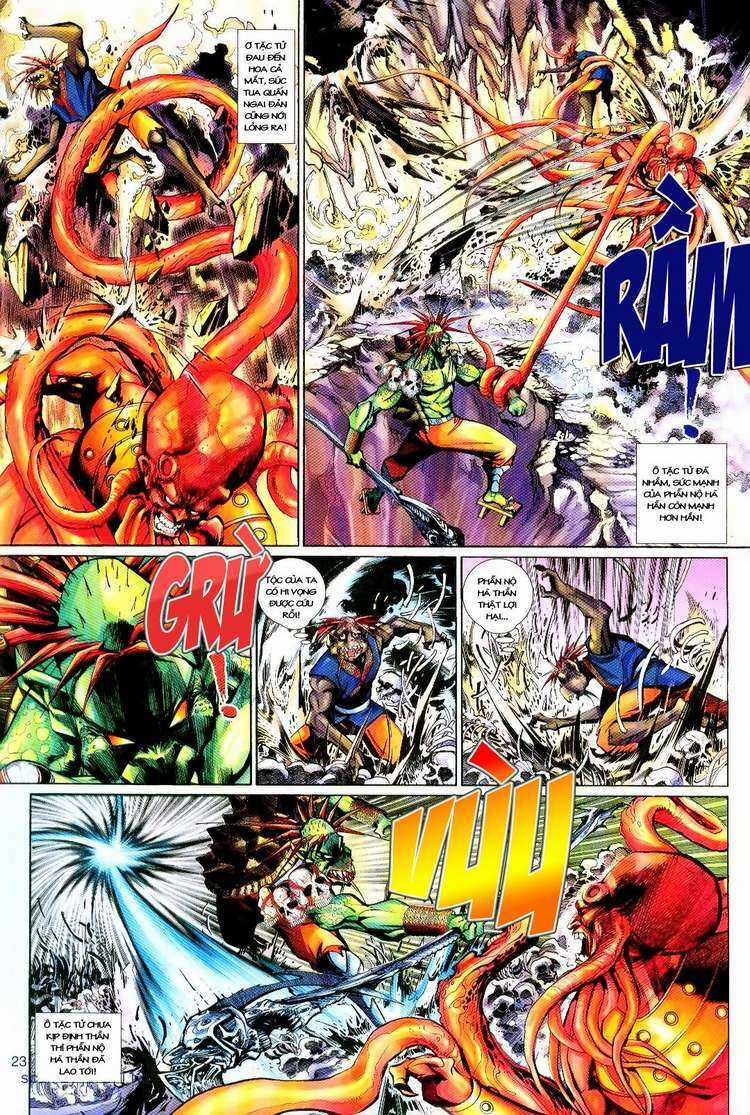 Đại Thánh Vương - Chapter 111 - Trang 23