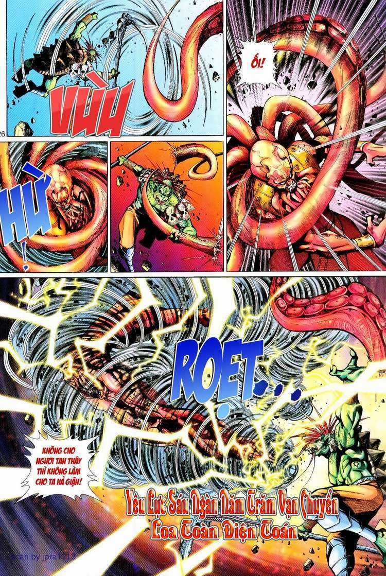 Đại Thánh Vương - Chapter 111 - Trang 26