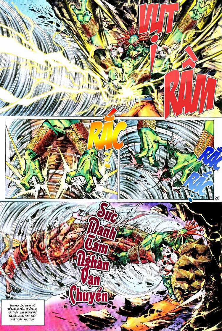 Đại Thánh Vương - Chapter 111 - Trang 28