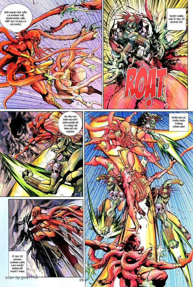 Đại Thánh Vương - Chapter 111 - Trang 29