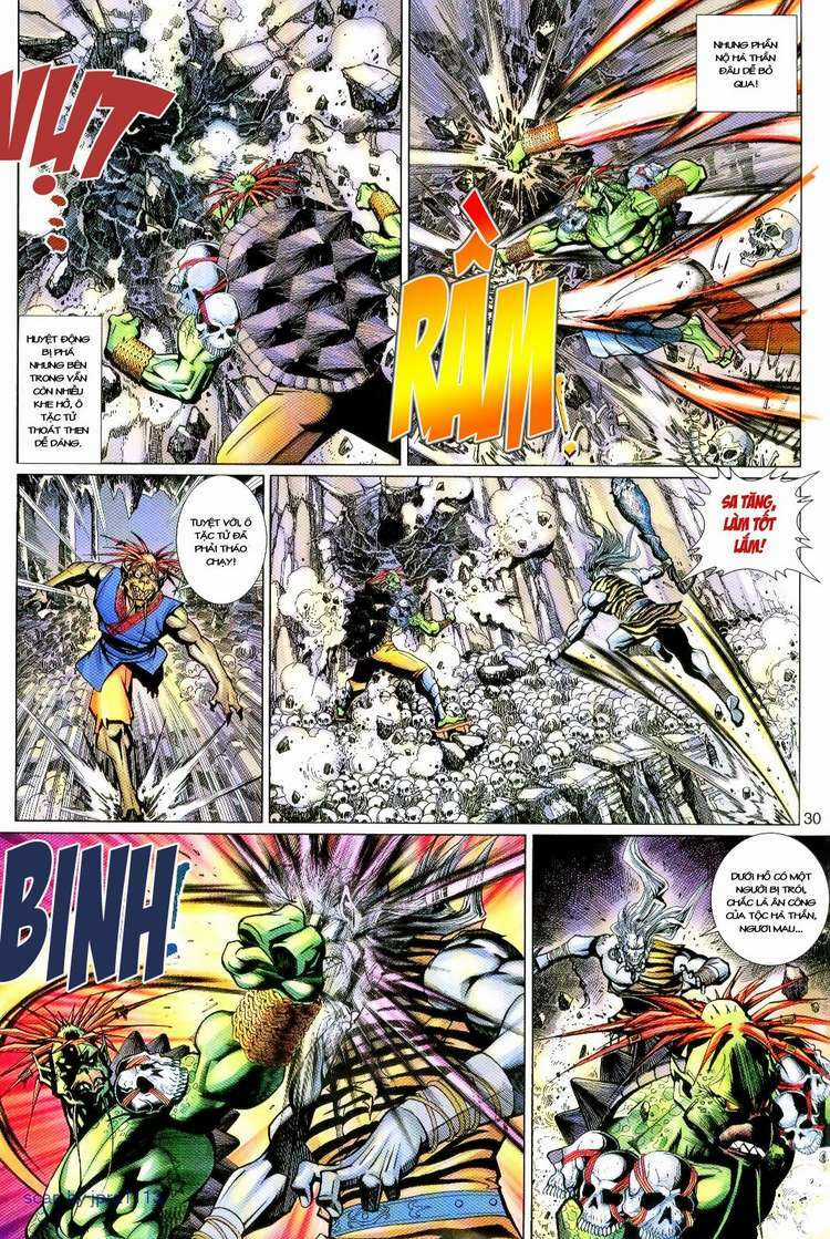 Đại Thánh Vương - Chapter 111 - Trang 30