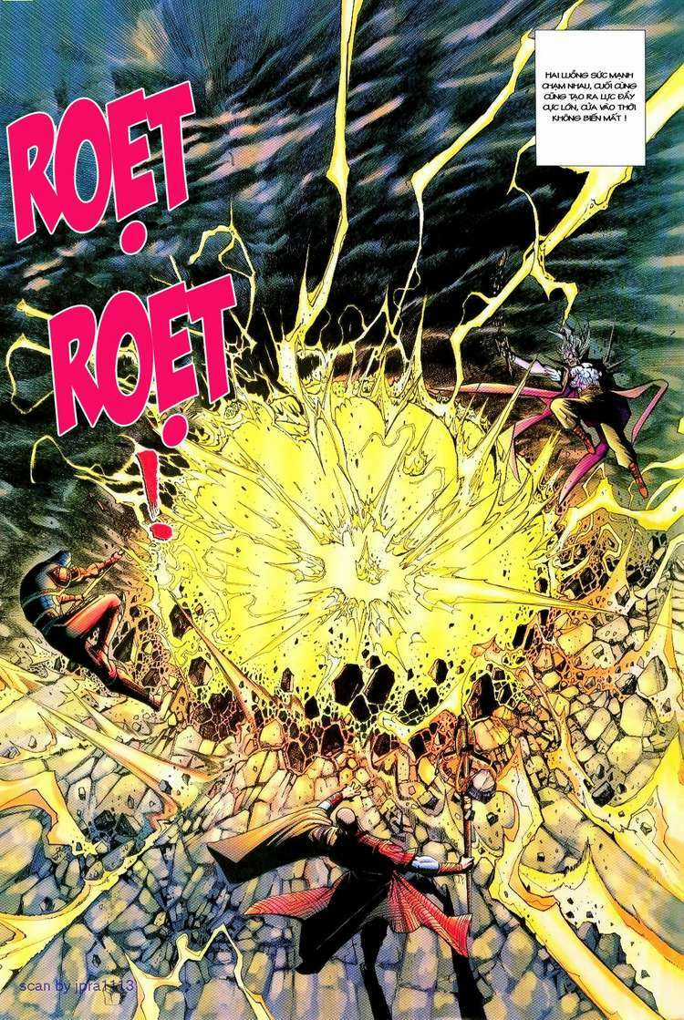 Đại Thánh Vương - Chapter 111 - Trang 4