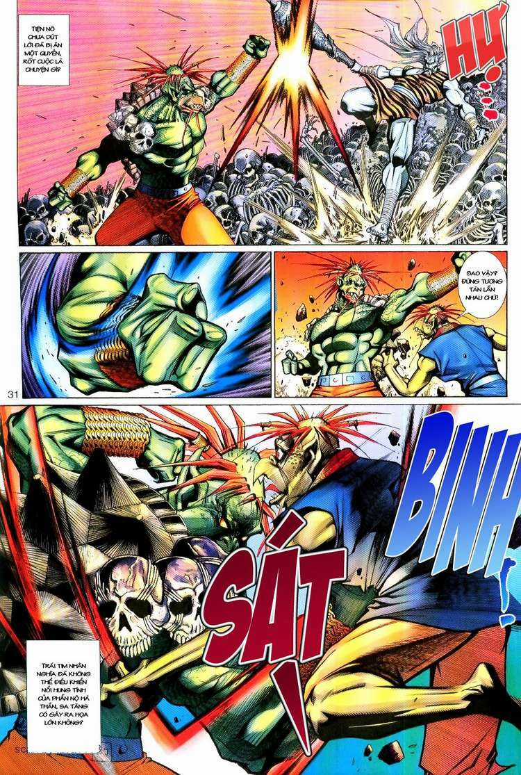 Đại Thánh Vương - Chapter 111 - Trang 31