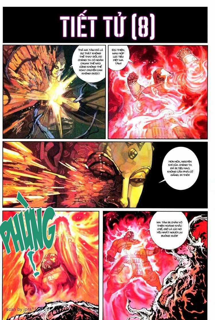 Đại Thánh Vương - Chapter 111 - Trang 32