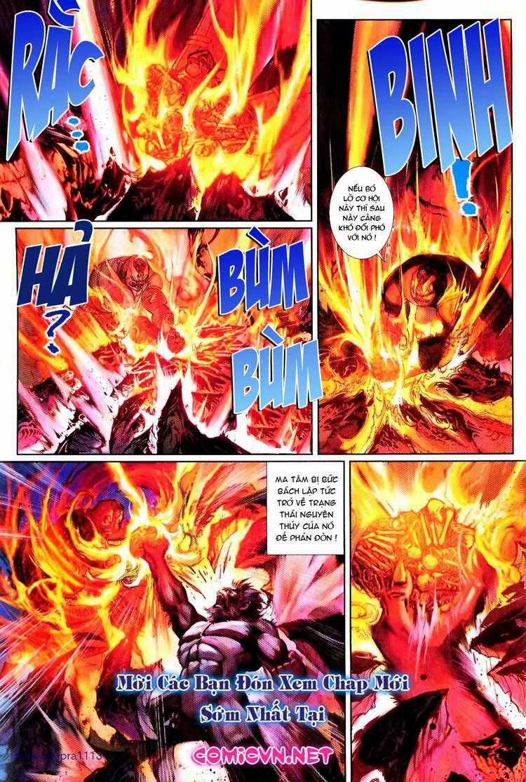 Đại Thánh Vương - Chapter 111 - Trang 33