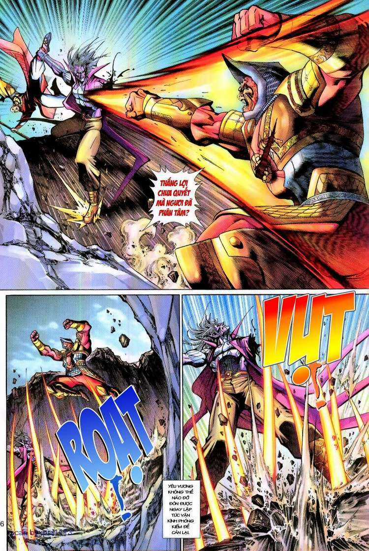 Đại Thánh Vương - Chapter 111 - Trang 6