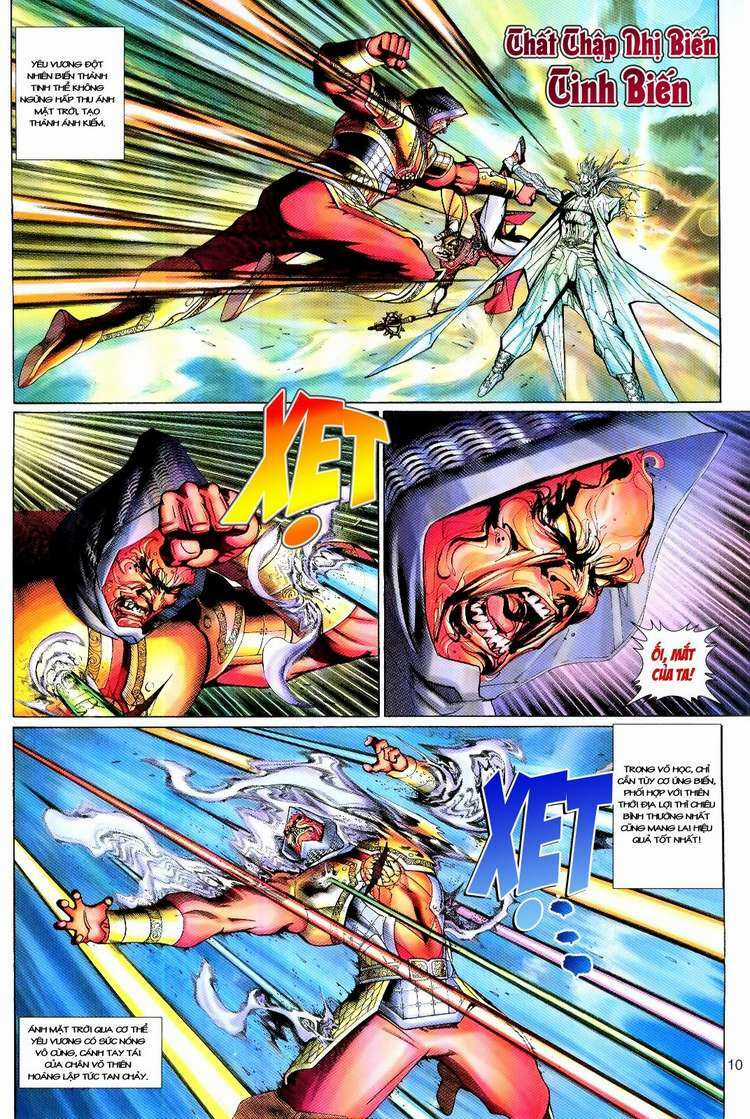 Đại Thánh Vương - Chapter 111 - Trang 10