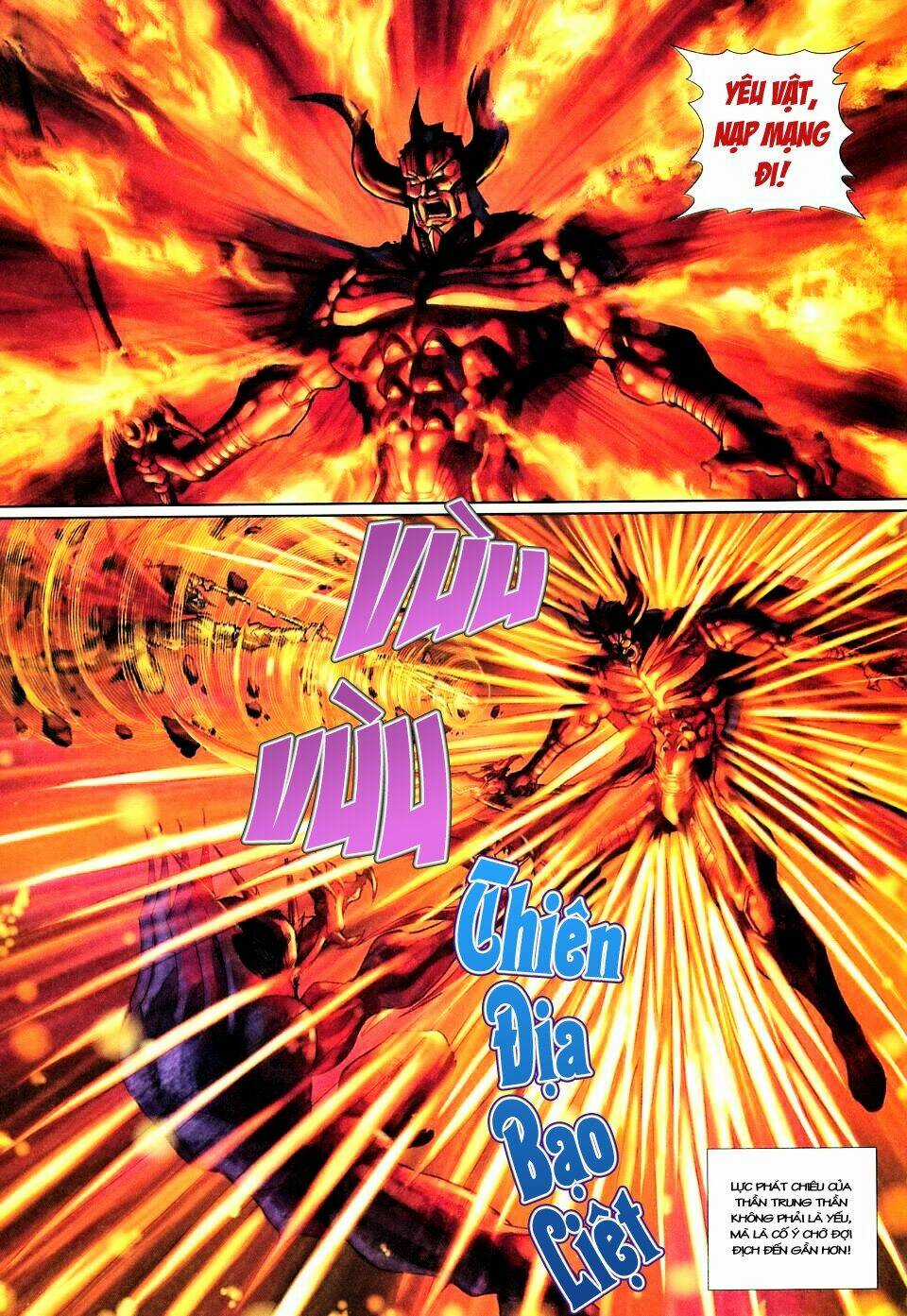 Đại Thánh Vương - Chapter 112 - Trang 19