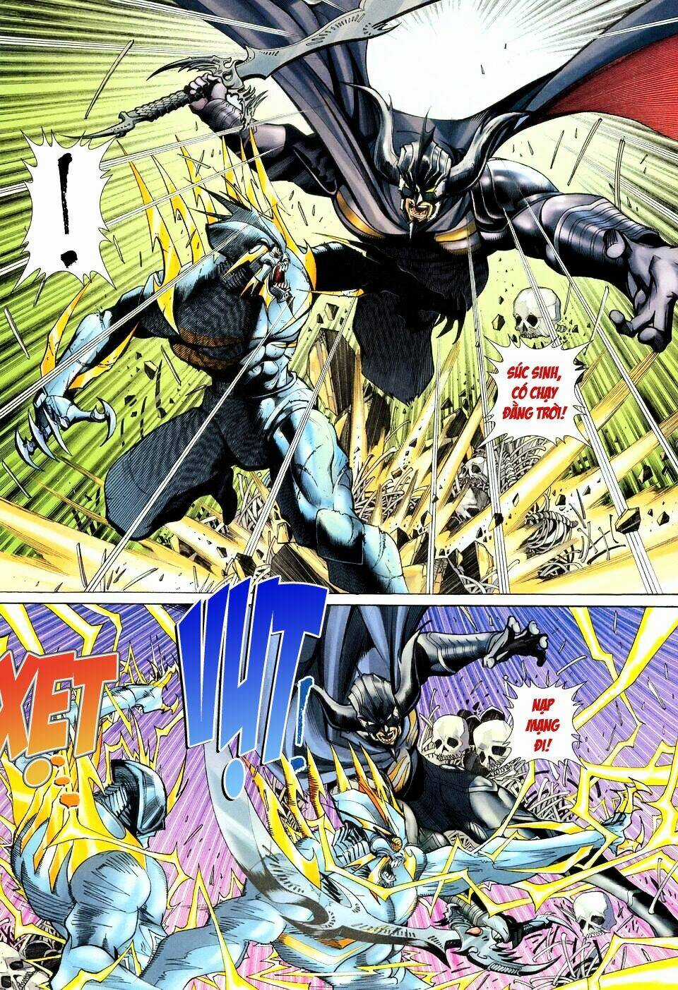 Đại Thánh Vương - Chapter 112 - Trang 28