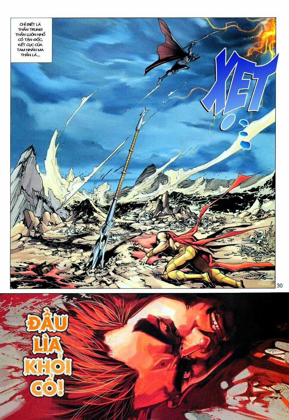Đại Thánh Vương - Chapter 112 - Trang 30