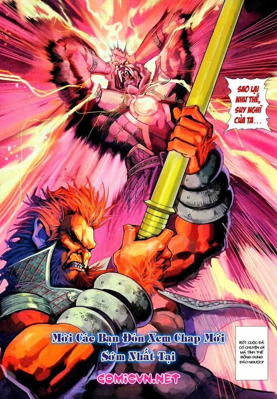 Đại Thánh Vương - Chapter 112 - Trang 33