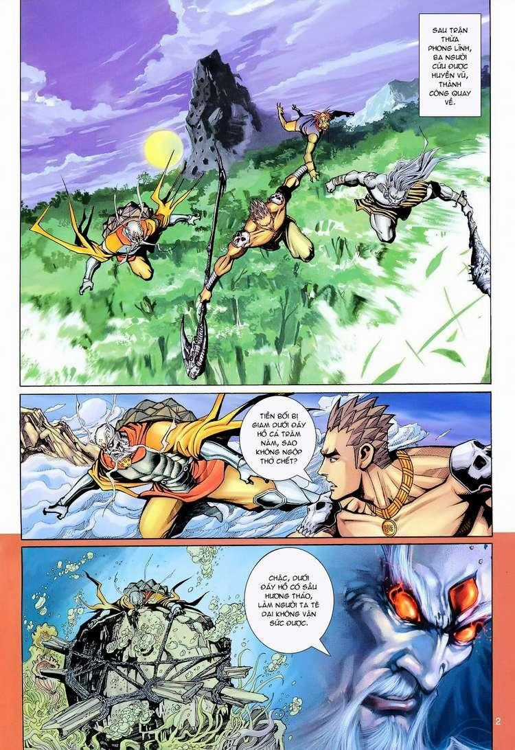 Đại Thánh Vương - Chapter 113 - Trang 2