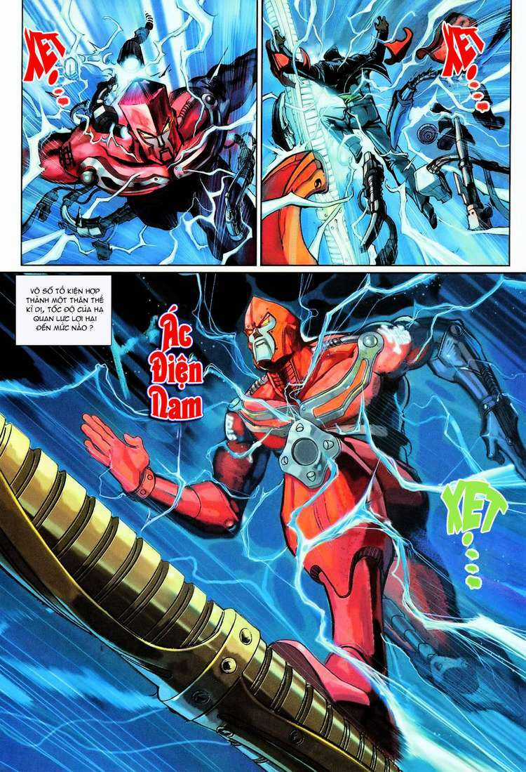 Đại Thánh Vương - Chapter 113 - Trang 11