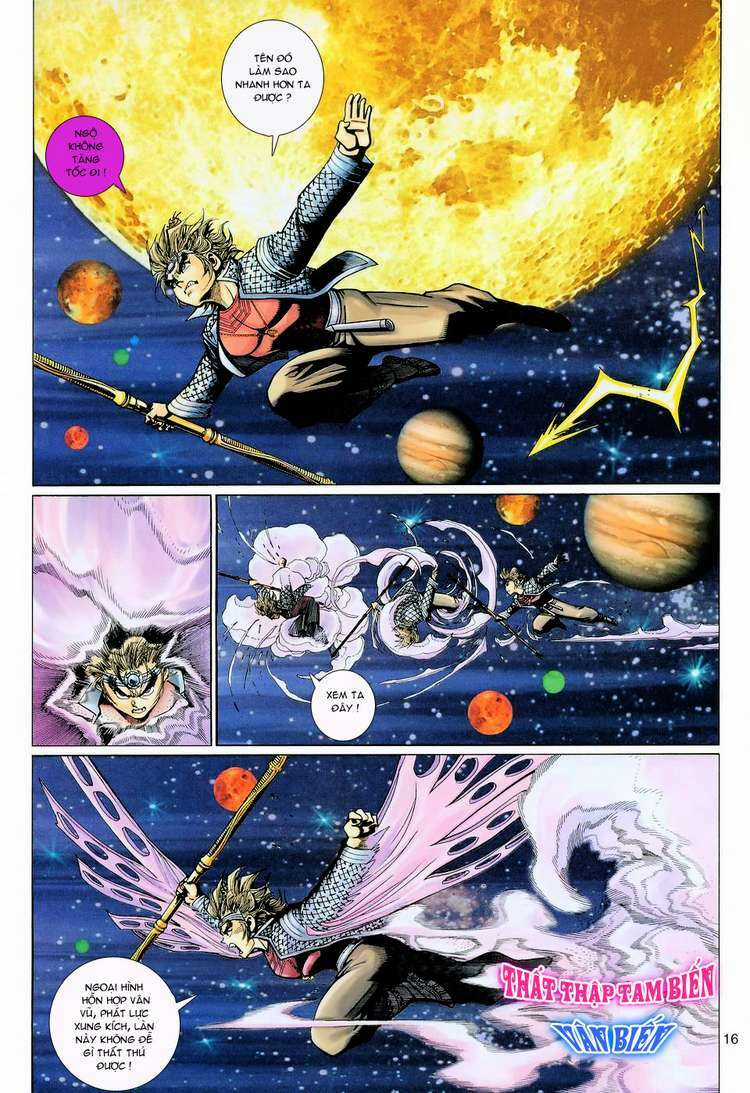 Đại Thánh Vương - Chapter 113 - Trang 16