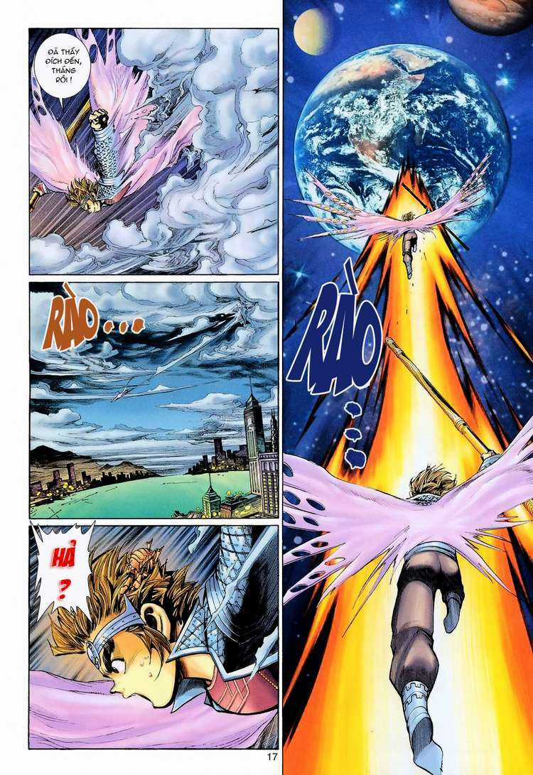 Đại Thánh Vương - Chapter 113 - Trang 17