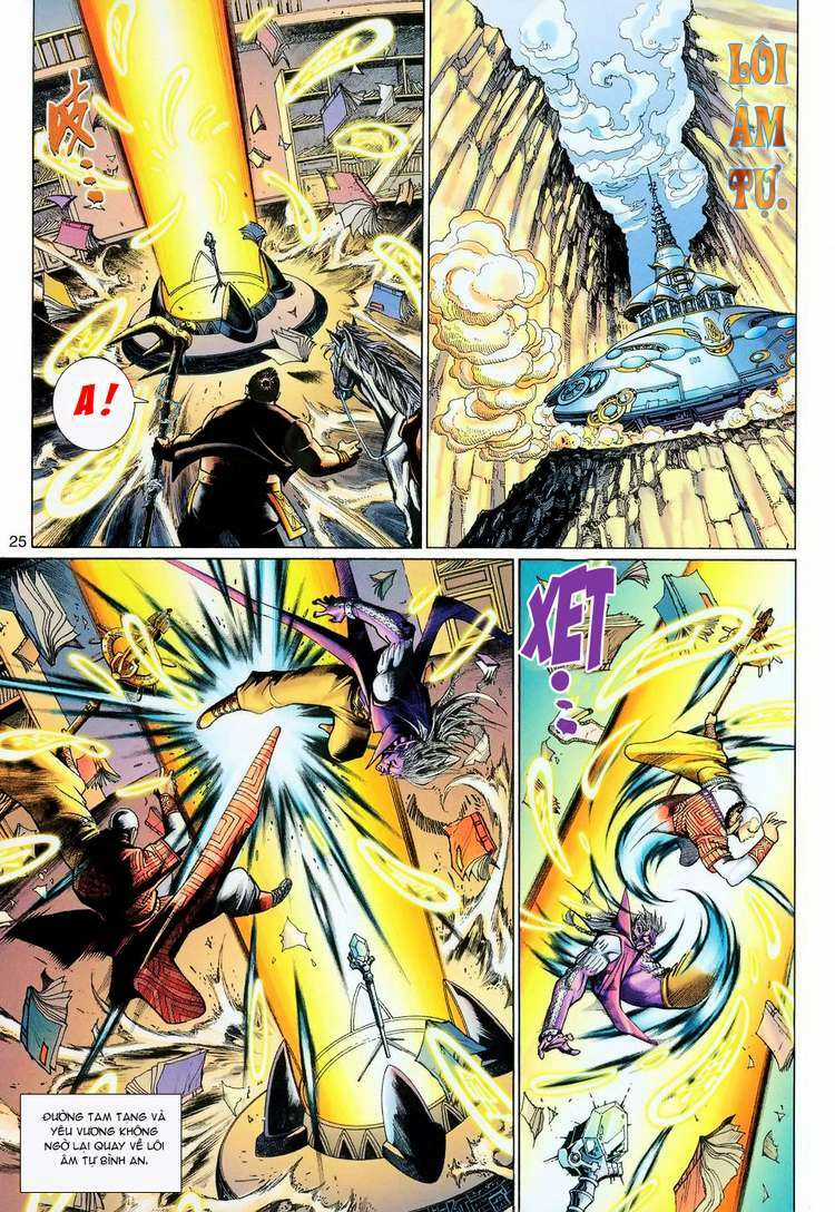 Đại Thánh Vương - Chapter 113 - Trang 25
