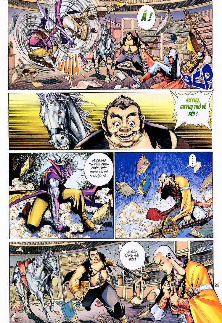 Đại Thánh Vương - Chapter 113 - Trang 26