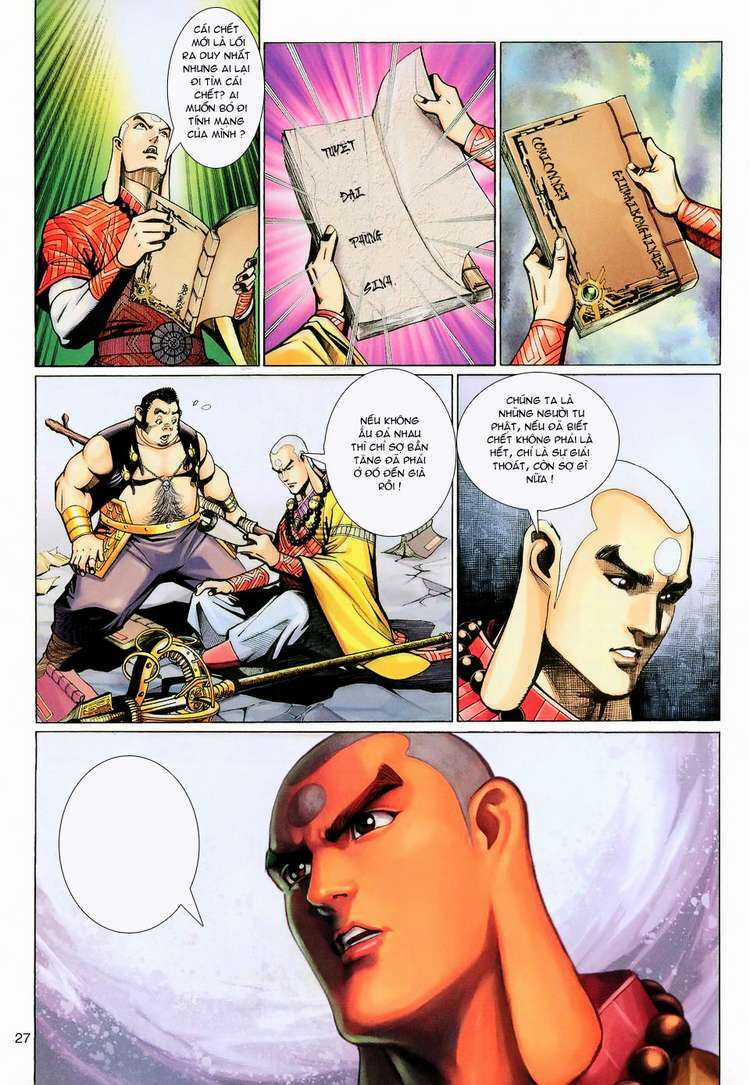 Đại Thánh Vương - Chapter 113 - Trang 27