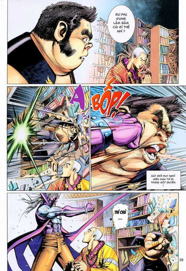 Đại Thánh Vương - Chapter 113 - Trang 28