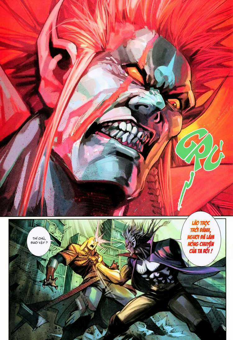 Đại Thánh Vương - Chapter 113 - Trang 29