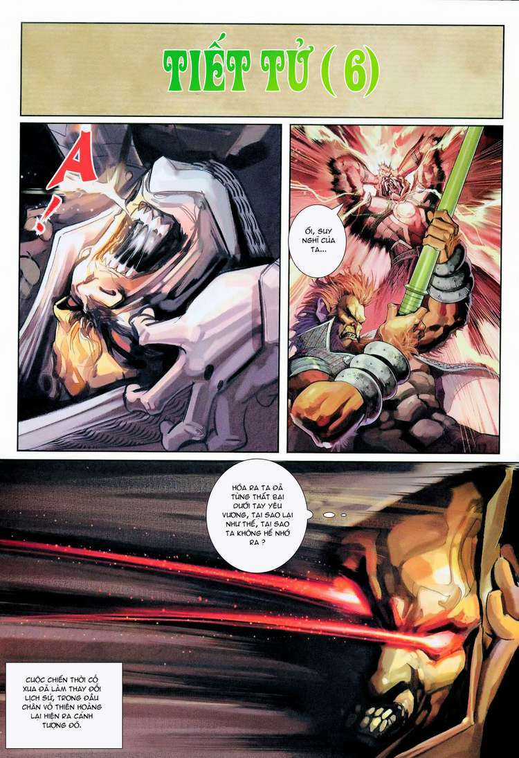 Đại Thánh Vương - Chapter 113 - Trang 30