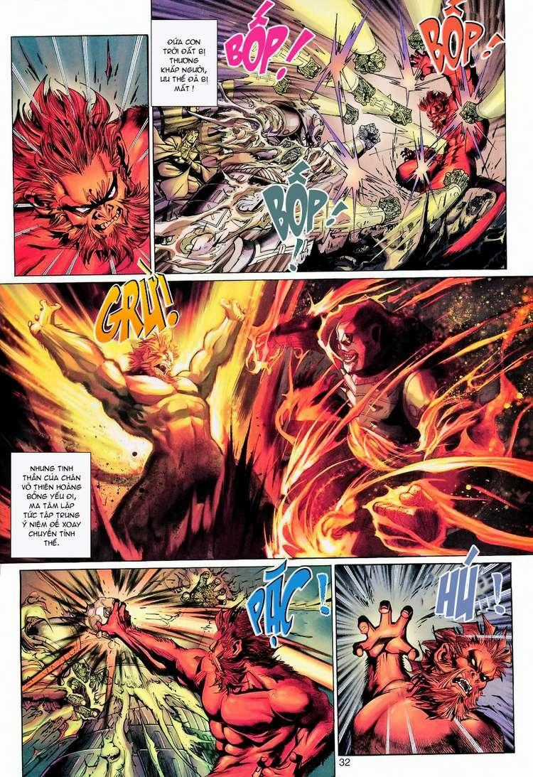Đại Thánh Vương - Chapter 113 - Trang 32