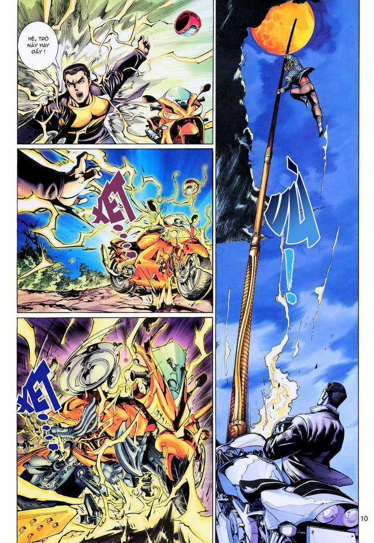 Đại Thánh Vương - Chapter 113 - Trang 10