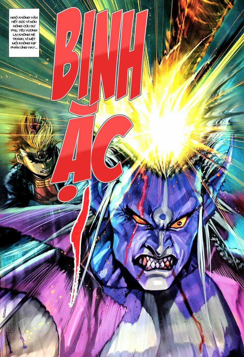 Đại Thánh Vương - Chapter 114 - Trang 17