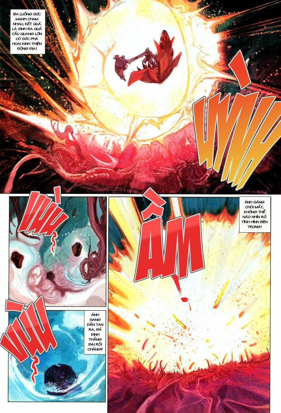 Đại Thánh Vương - Chapter 114 - Trang 30