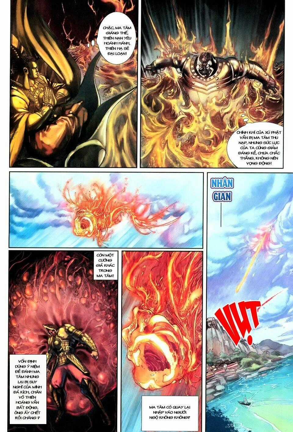 Đại Thánh Vương - Chapter 114 - Trang 32