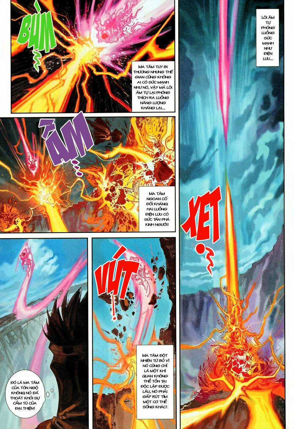 Đại Thánh Vương - Chapter 115 - Trang 15