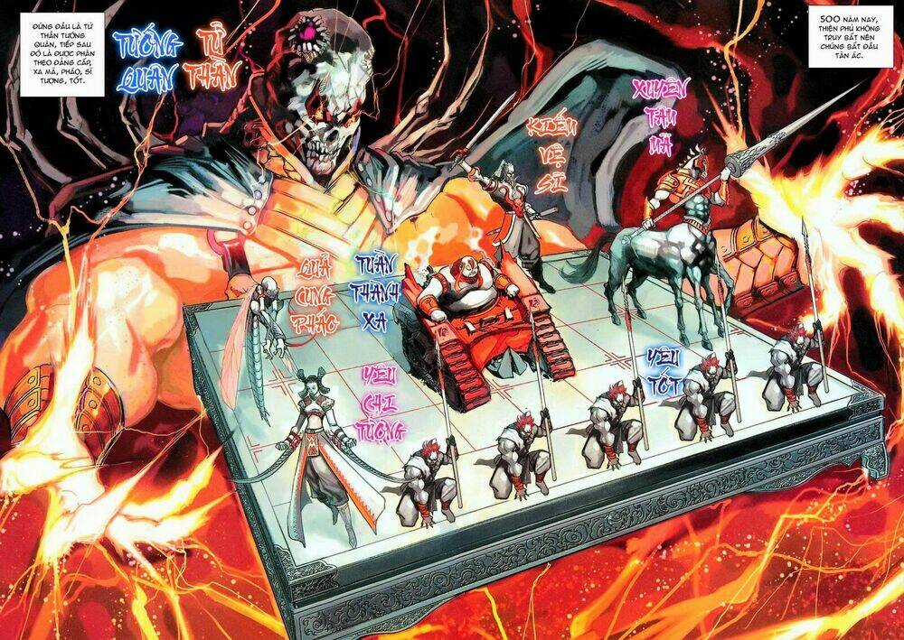 Đại Thánh Vương - Chapter 116 - Trang 6