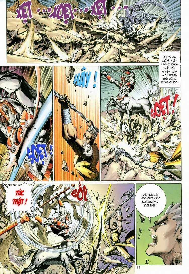 Đại Thánh Vương - Chapter 117 - Trang 11