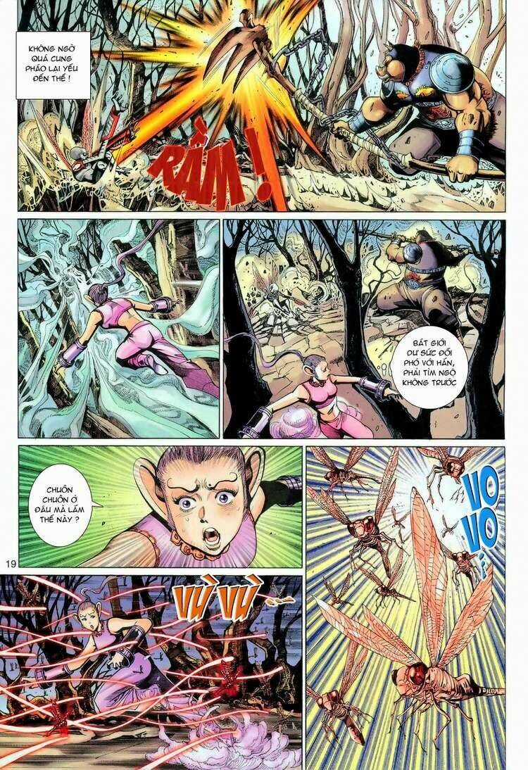 Đại Thánh Vương - Chapter 117 - Trang 19