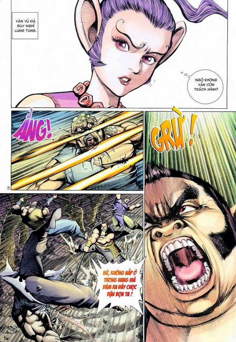 Đại Thánh Vương - Chapter 117 - Trang 3