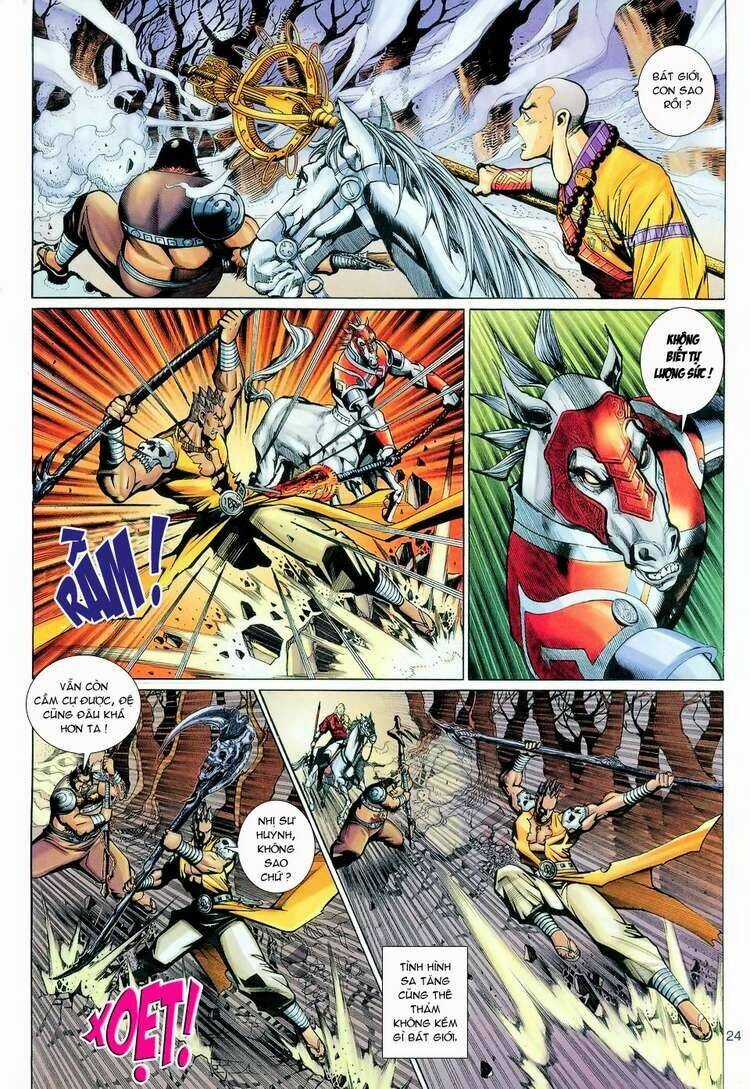 Đại Thánh Vương - Chapter 117 - Trang 24