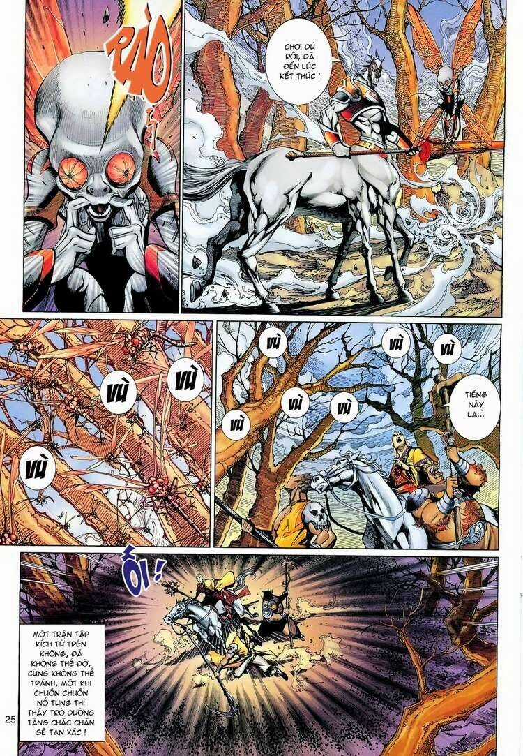 Đại Thánh Vương - Chapter 117 - Trang 25