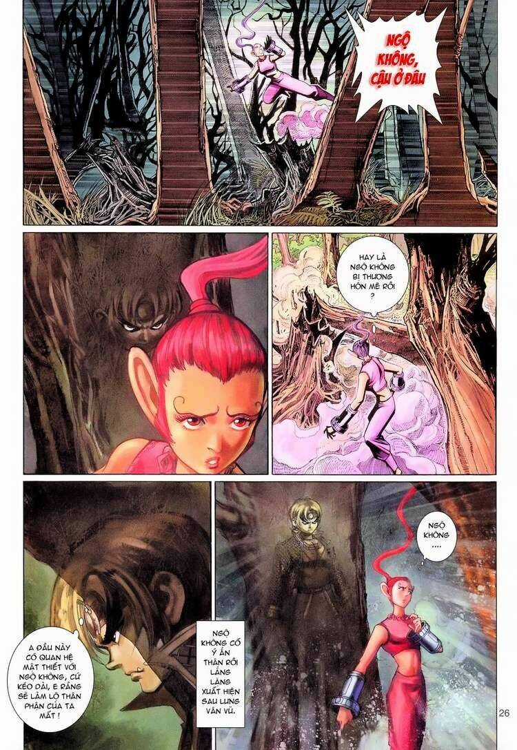 Đại Thánh Vương - Chapter 117 - Trang 26