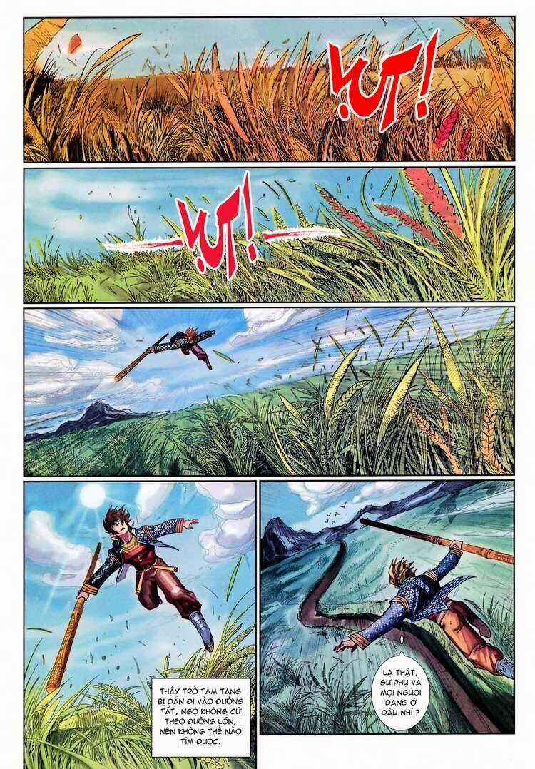Đại Thánh Vương - Chapter 117 - Trang 28