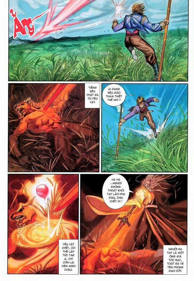 Đại Thánh Vương - Chapter 117 - Trang 29