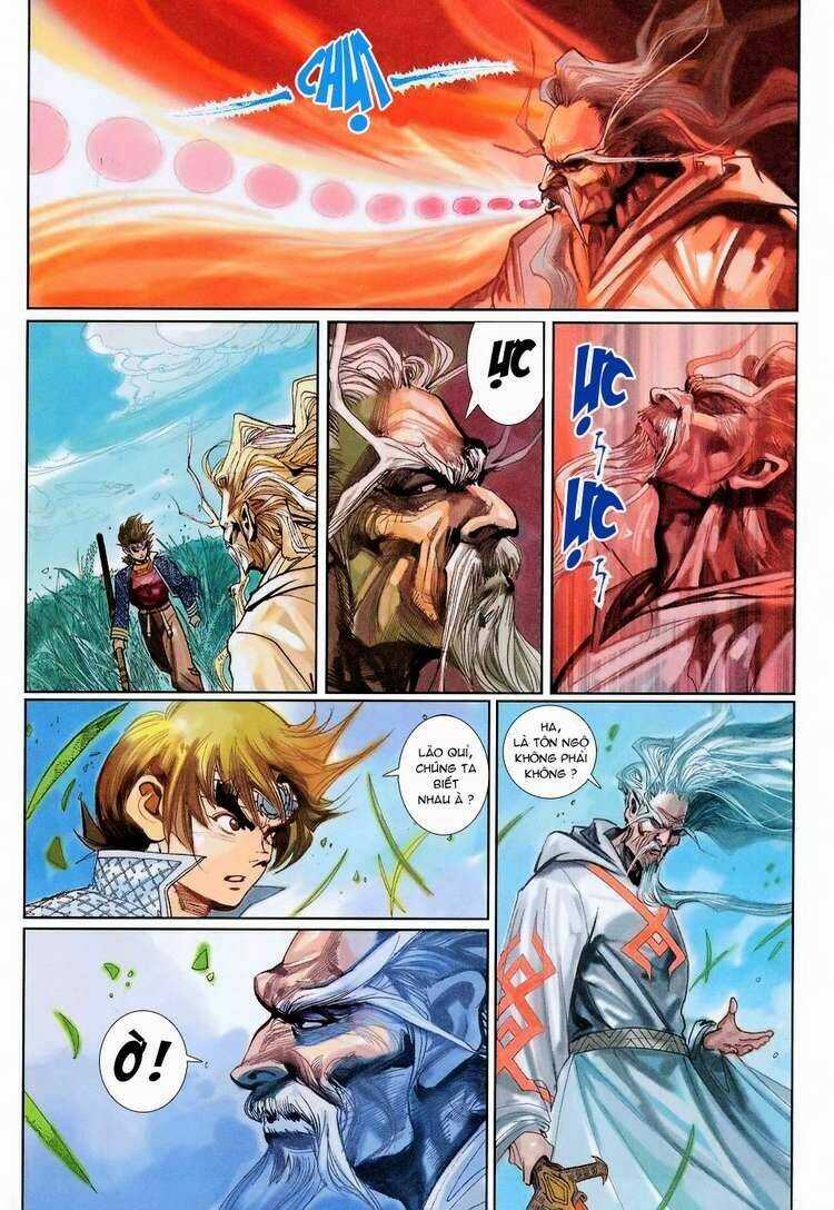 Đại Thánh Vương - Chapter 117 - Trang 30