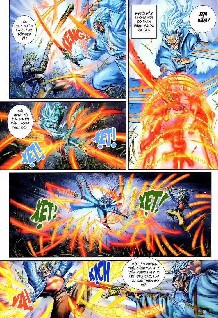 Đại Thánh Vương - Chapter 117 - Trang 31