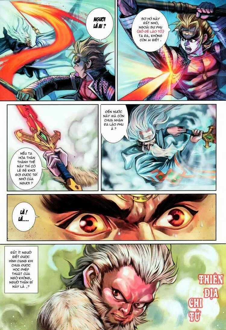 Đại Thánh Vương - Chapter 117 - Trang 32