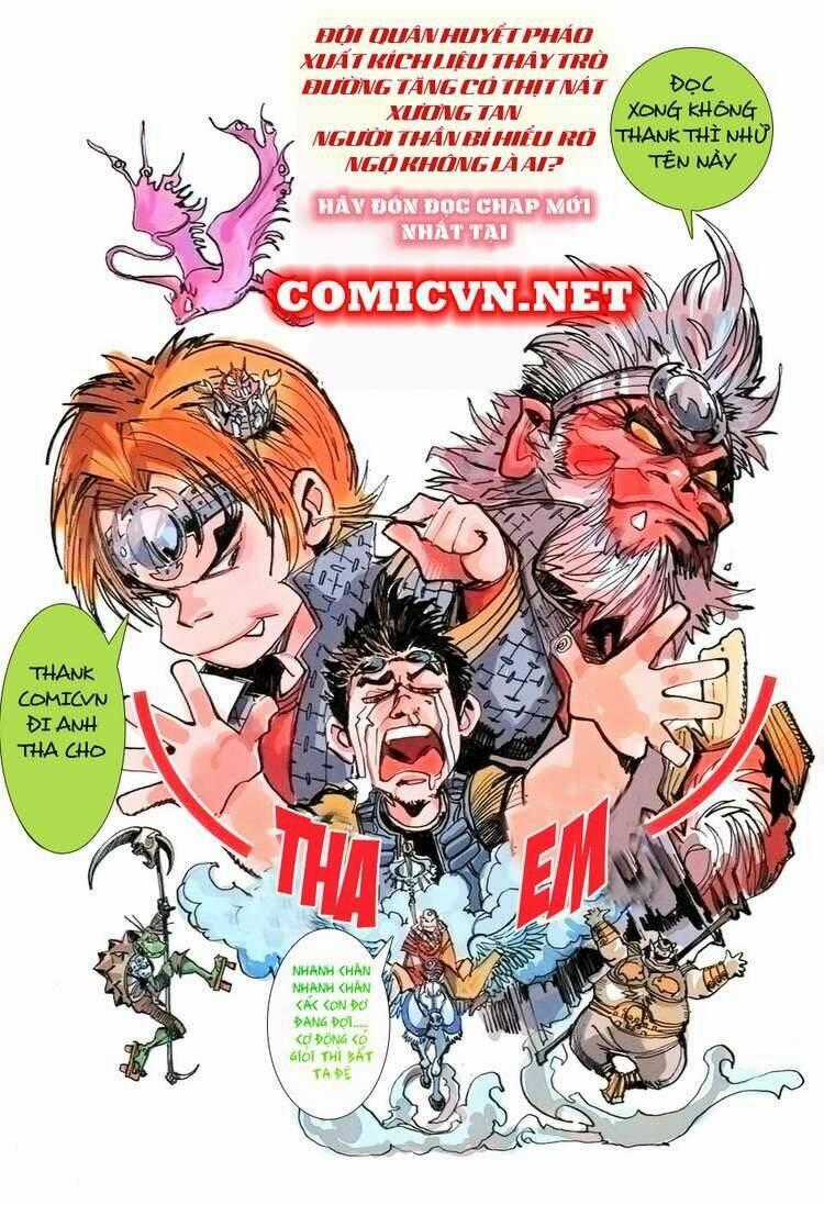 Đại Thánh Vương - Chapter 117 - Trang 33