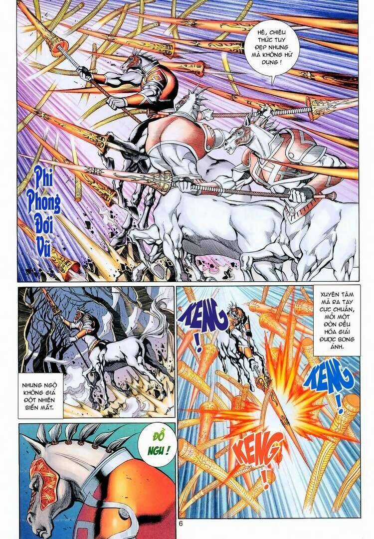 Đại Thánh Vương - Chapter 117 - Trang 6