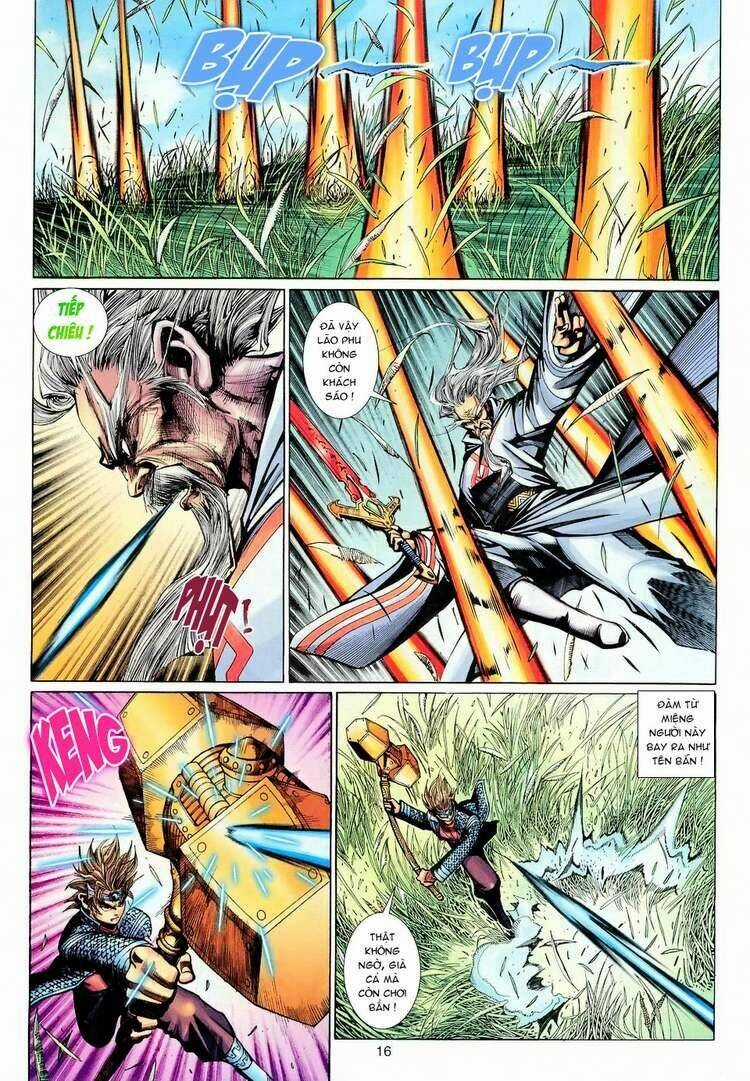 Đại Thánh Vương - Chapter 118 - Trang 16