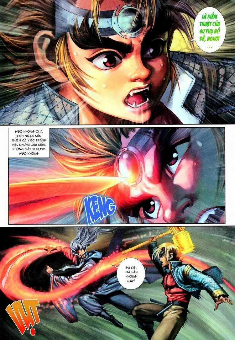 Đại Thánh Vương - Chapter 118 - Trang 18