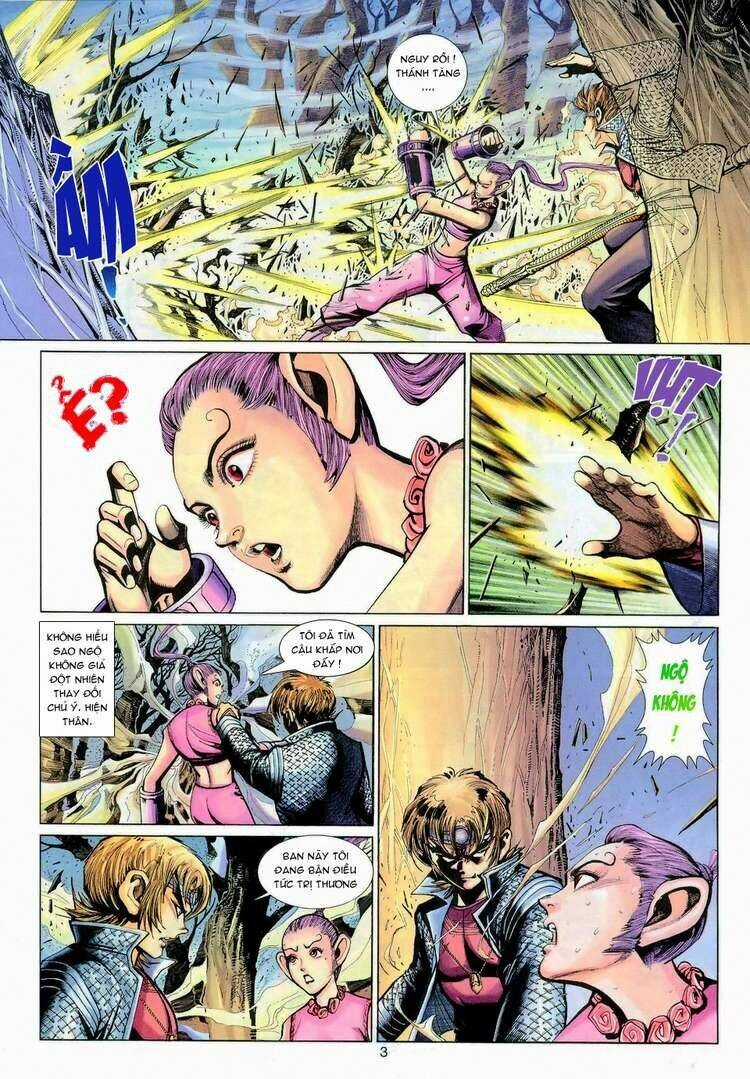 Đại Thánh Vương - Chapter 118 - Trang 3