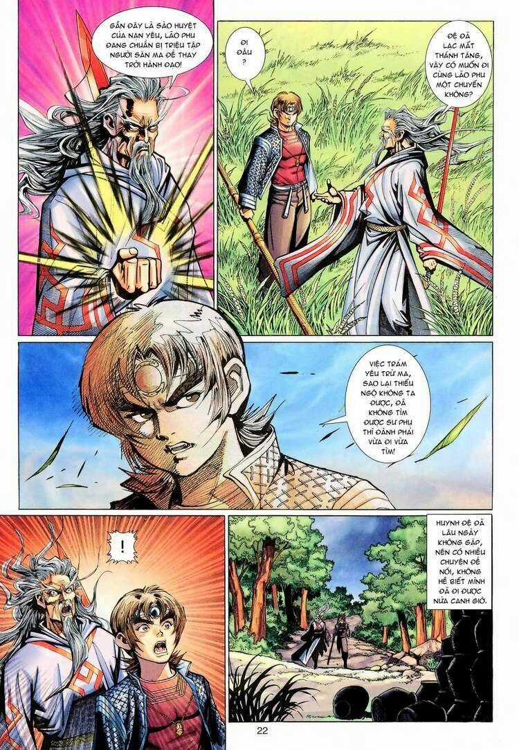 Đại Thánh Vương - Chapter 118 - Trang 22
